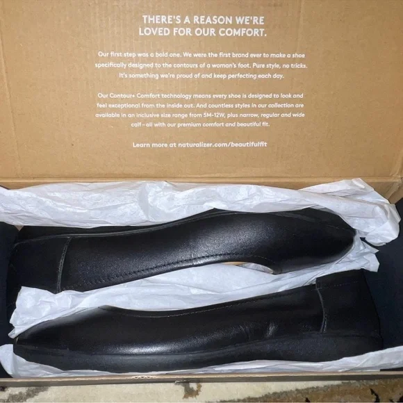 Naturalizer Flexy Ballet Flat - Picture 6 of 7